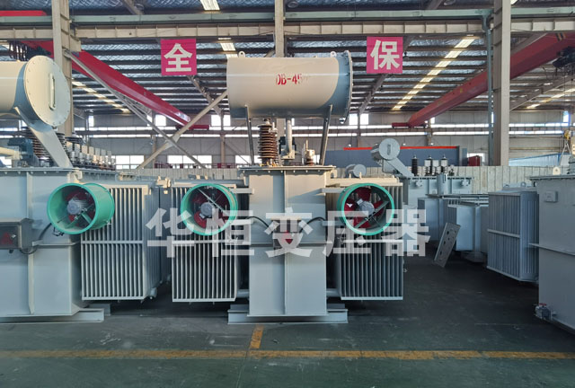 6300KVA琼中琼中琼中电力变压器