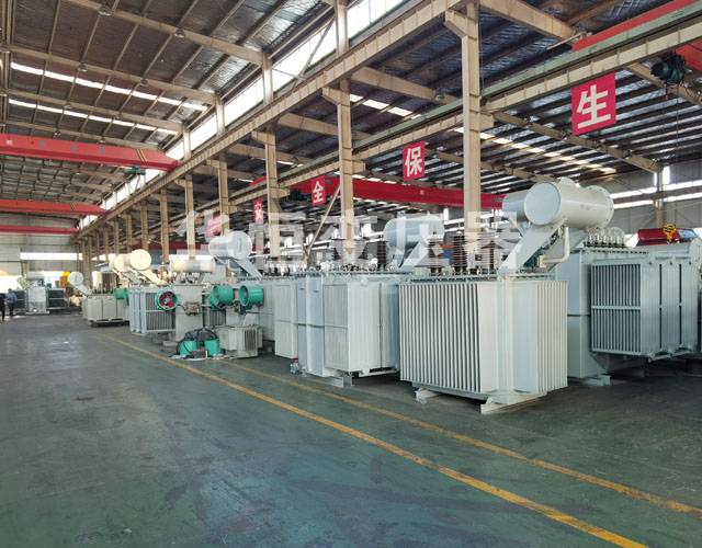 S13-10000/35琼中琼中琼中油浸式变压器